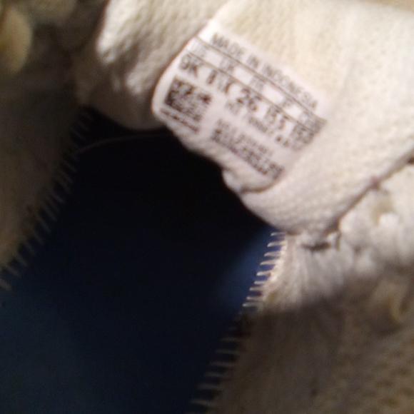 Mini Me Shell Top Adidas Super Stars - Picture 12 of 12